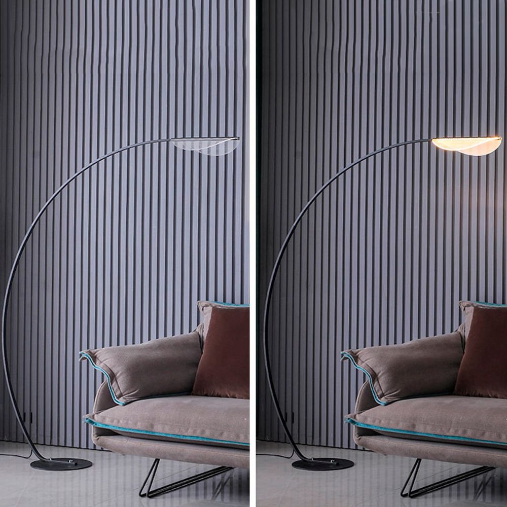 Торшер Lisell B Black By Imperiumloft