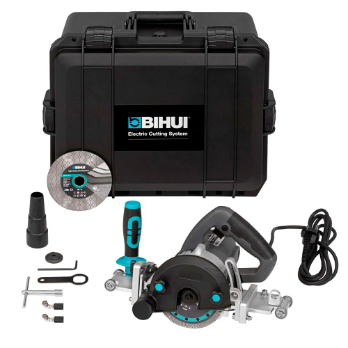 Электрический плиткорез без направляющей, BIHUI