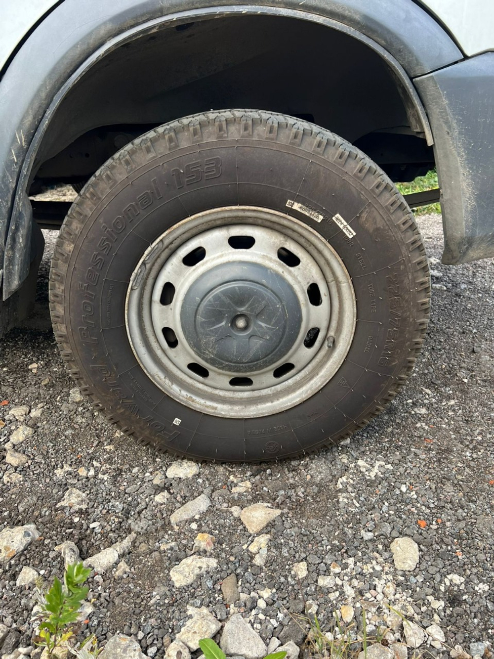 GAZ SOBOL Микроавтобус 231073 (Бортовой, Бензиновый, 107 л.с, 4WD)