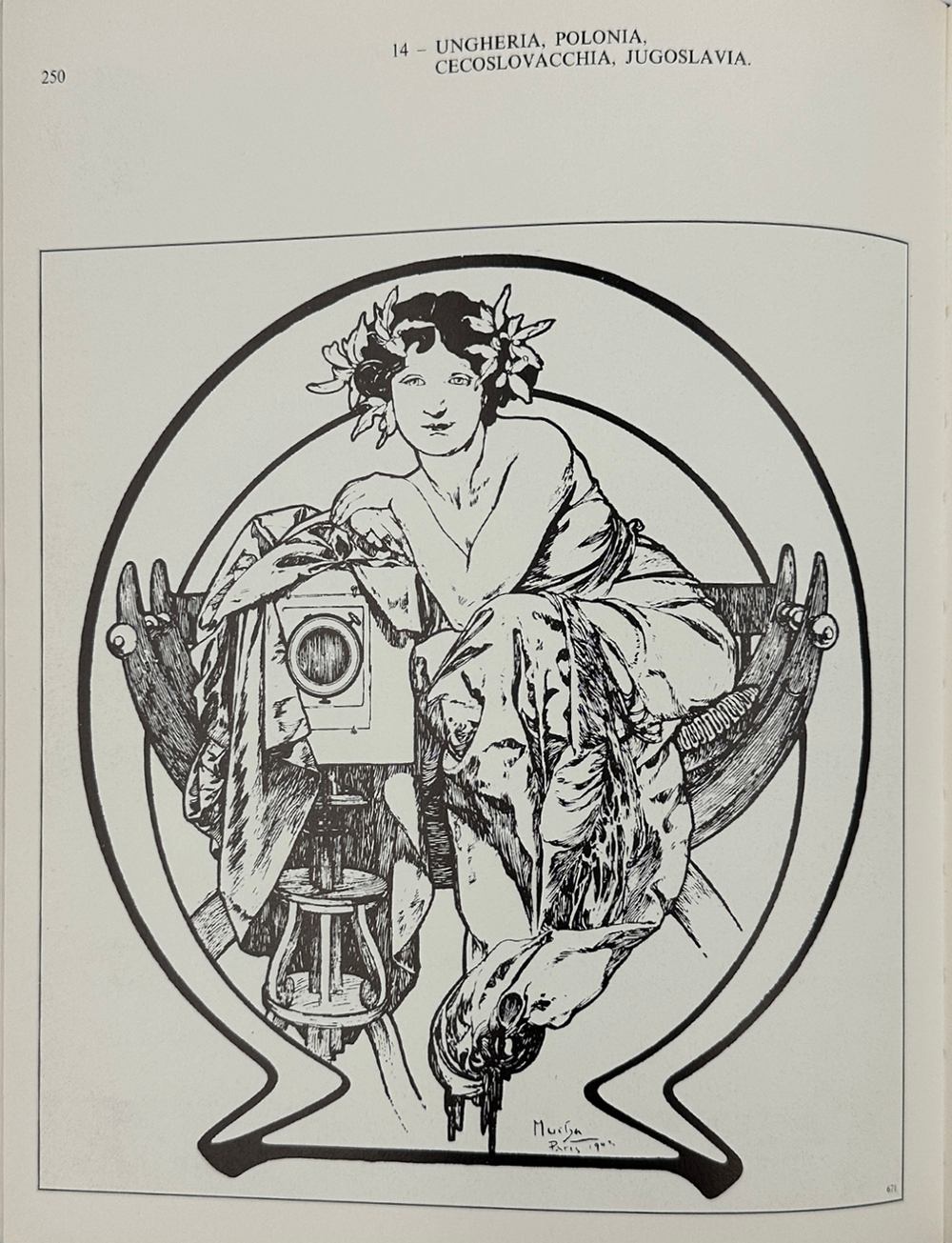 Vinca Masini, Lara. Art Nouveau \ Масини, Лара-Винка. Ар-нуво. Альбом-каталог. 1978