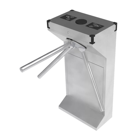 ZKTeco TS1000D, турникет-трипод