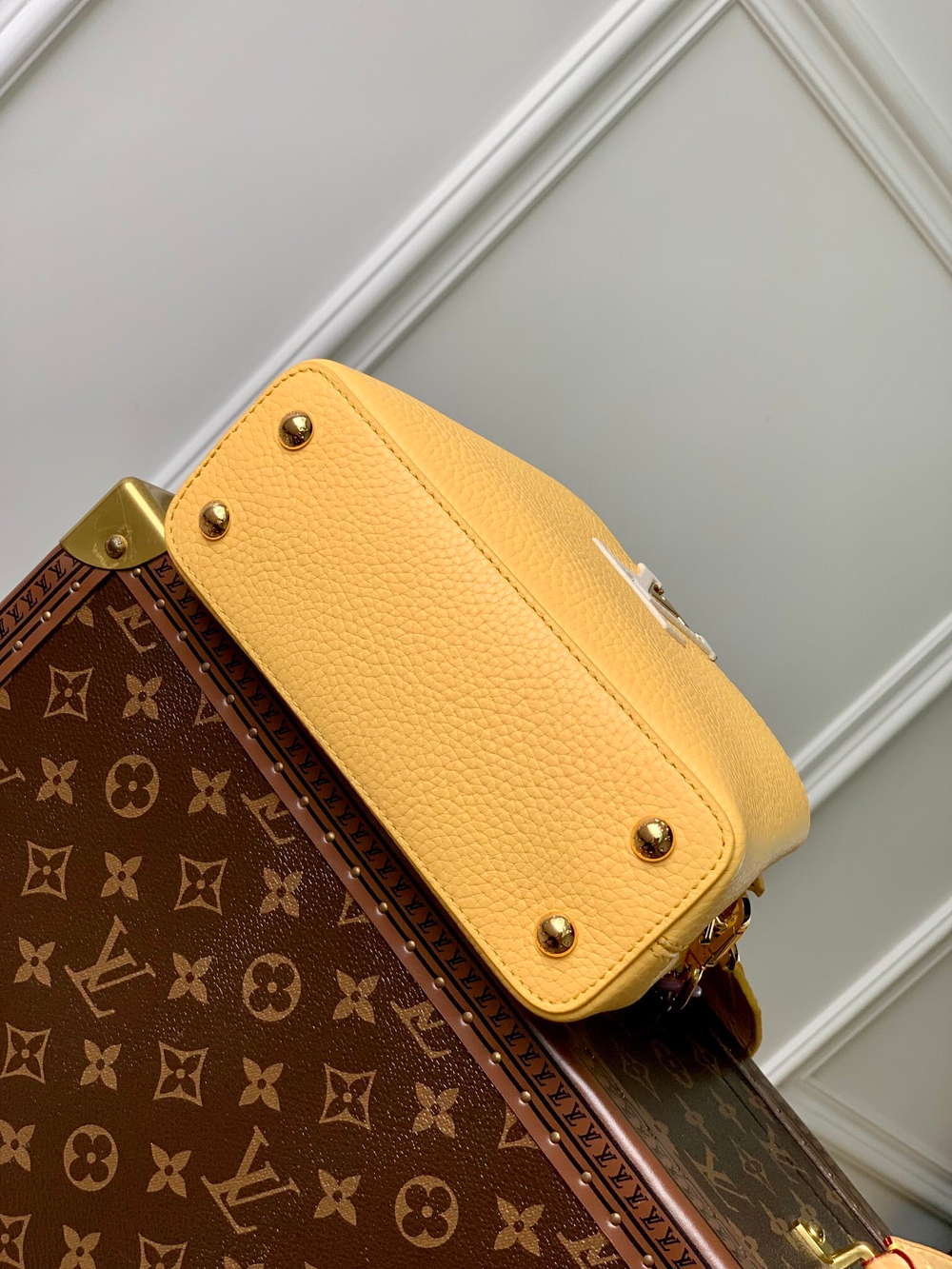 Louis Vuitton Capucines Mini