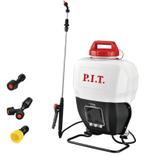 ЕАС Опрыскиватель ранцевый АККУМ. PSY20H-15A SOLO (20В, 0,3-0,45МПа, бак 15л, ремни, насадки)