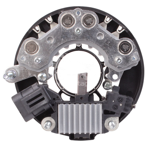 Диодный мост в сборе с регулятором напряжения Isuzu Elf