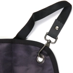 Фартук парикмахерский «BARBER», цвет как на фото, 84*65см (иск. кожа)