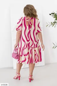 Платье IJ-0136 Фабрика Моды
