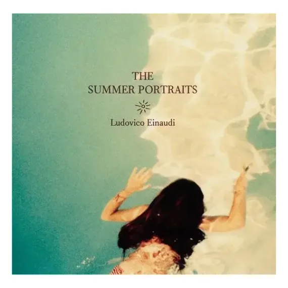 Ludovico Einaudi – The Summer Portraits Coloured LP