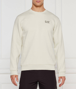 Худи EA7 - экрю(6DPM89 PJUEZ)