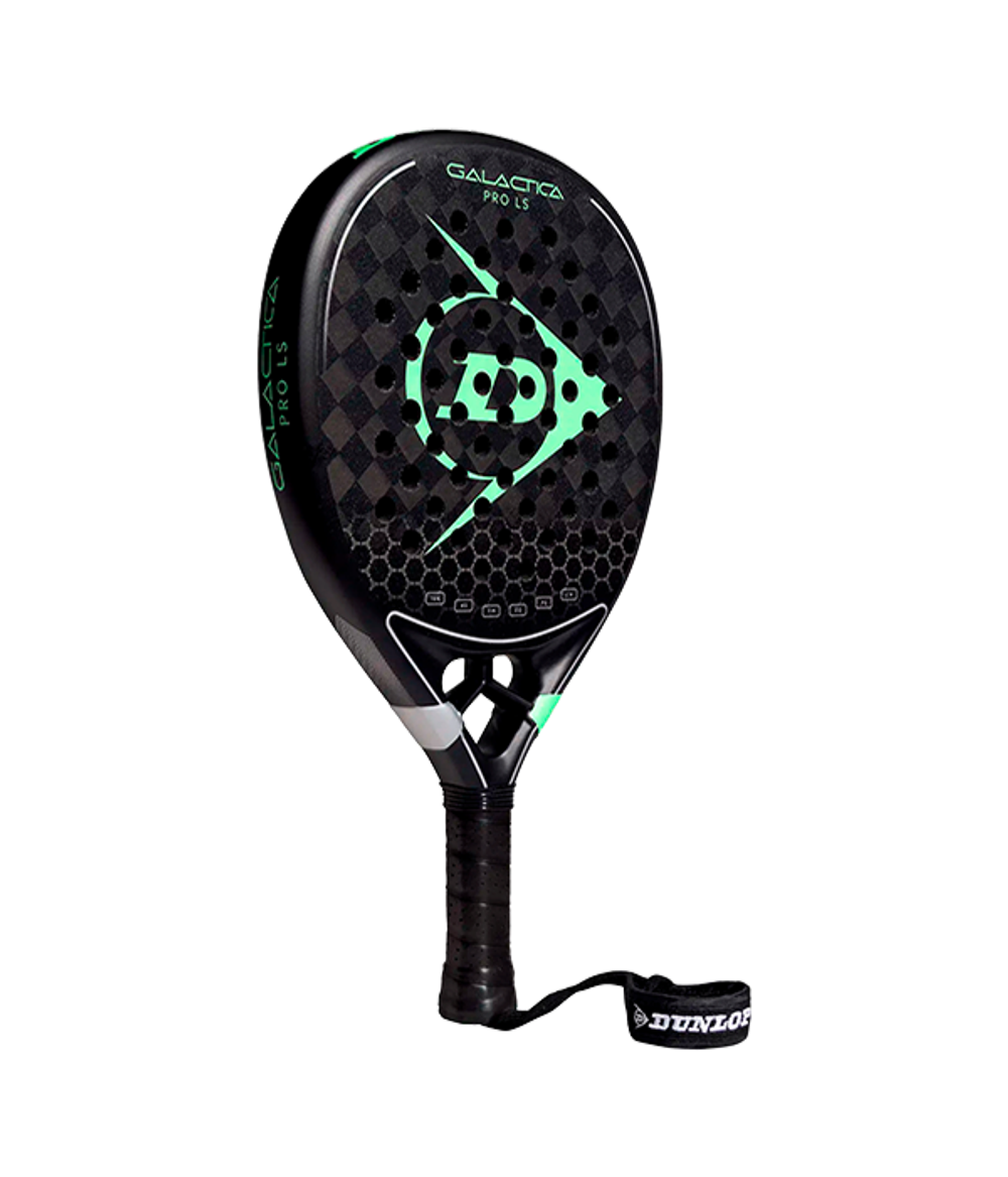 Ракетка Dunlop Galactica Pro LS 2025 — премиальная сила и точность для продвинутых игроков