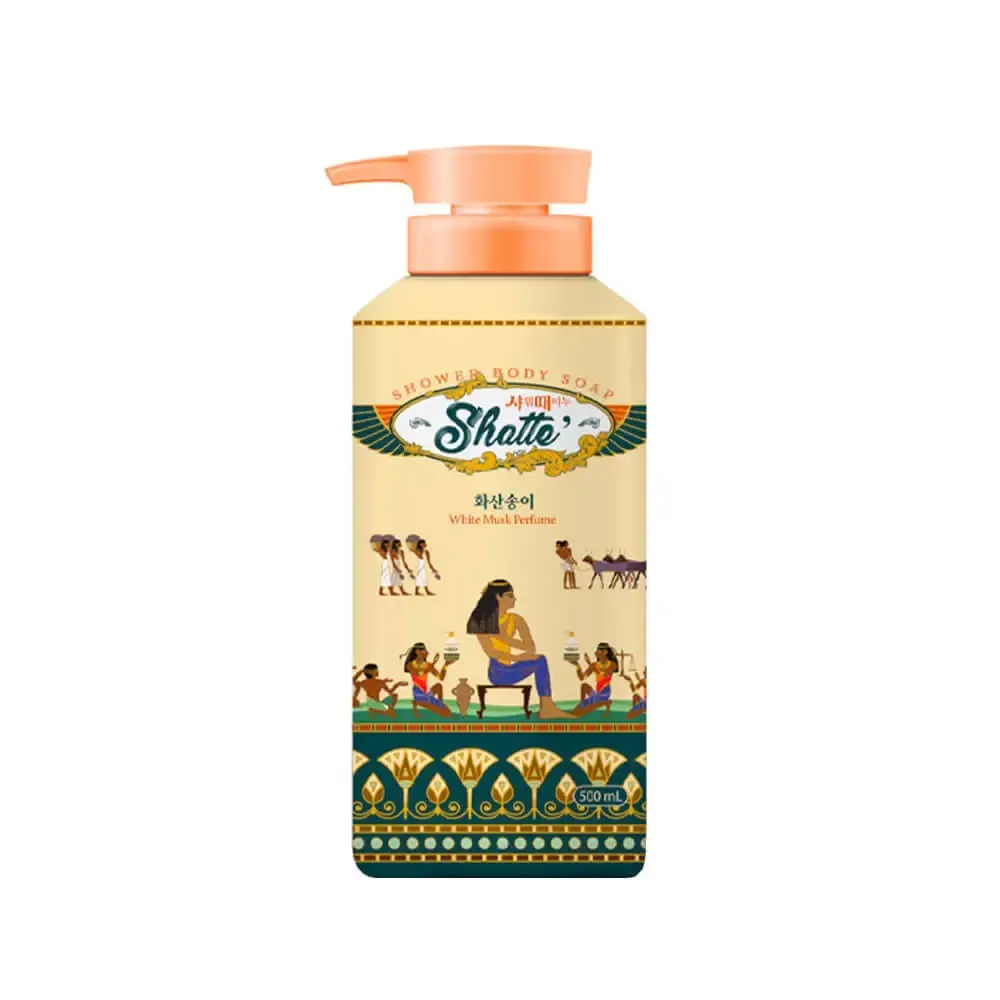 Welcos Kwailnara Гель для душа молочный Kwailnara White Milk Body Wash