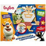 Аквамозаика "Буба" 300 бусин AMD300-BUBA (Мультиарт)