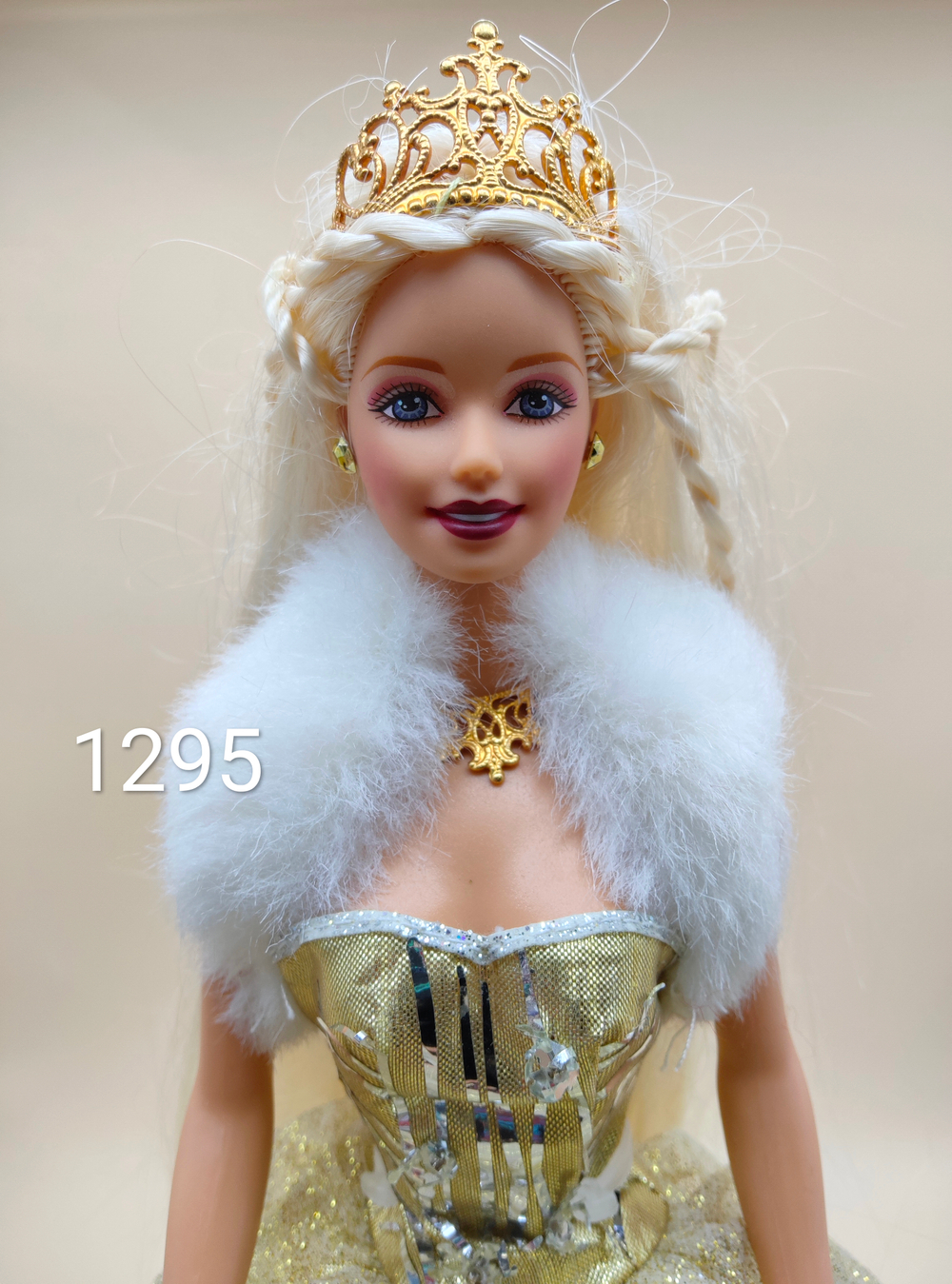 Кукла Барби 00х винтаж Barbie Celebration 2000. 1295