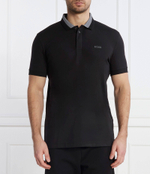 Поло Paddy BOSS GREEN - черный(50506182)