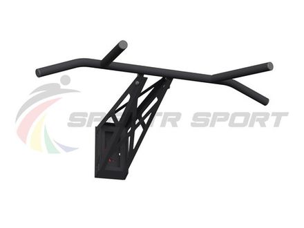 Турник настенный Цеппелин 2 цв. белый