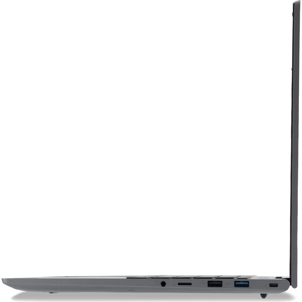Ноутбук Digma EVE C5805 N-series N100 16Gb SSD512Gb Intel UHD Graphics 16" IPS WUXGA (1920x1200) Windows 11 Pro dk.grey WiFi BT Cam 6000mAh (DN16N1-ADXW01)