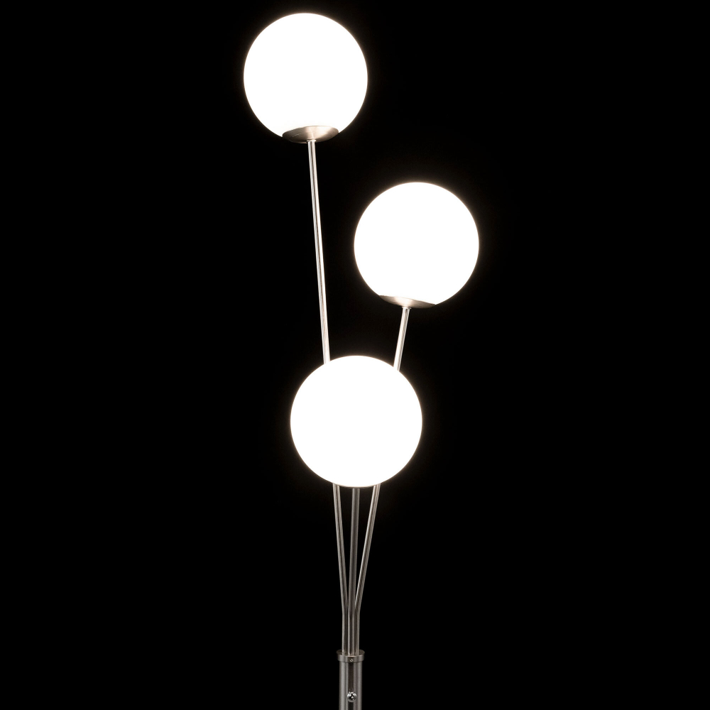 Citilux Томми CL102934 Торшер Матовый Хром