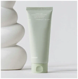 Celimax Пенка для глубокого очищения с содой - Jiwoogae baking soda deep pore foam cleansing,150мл
