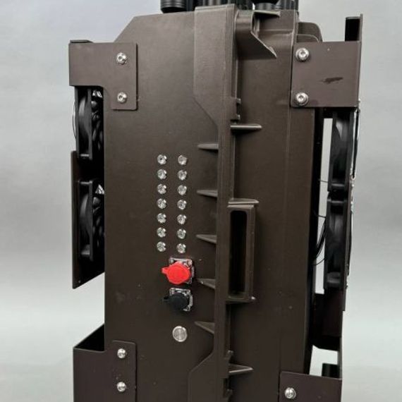 Подавитель дронов Гром-14, 14 каналов, мощность 800W