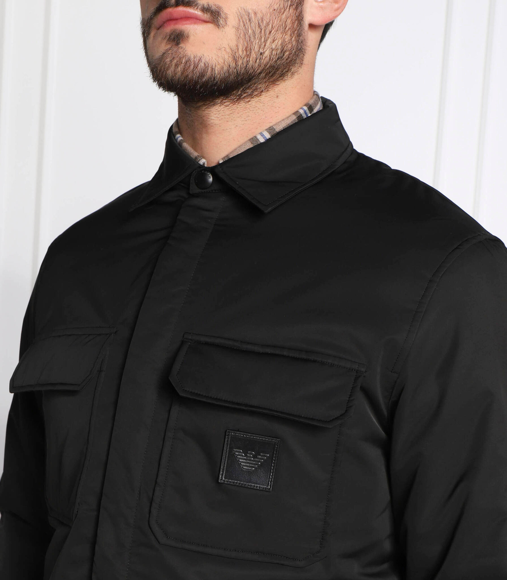 куртка Emporio Armani - черный(6L1CD5 1NZQZ)