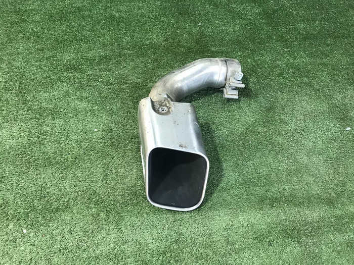 Насадка глушителя правая Porsche Cayenne 3 (17-23)