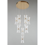 Подвесной светодиодный светильник Aployt Charlayn APL.771.06.80