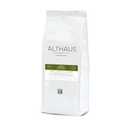 Althaus Grun Matinee зеленый листовой чай, 250 г