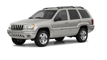 Jeep Grand Cherokee WJ/WG (1999-2005)