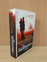 The Silkworm : Cormoran Strike Book 2