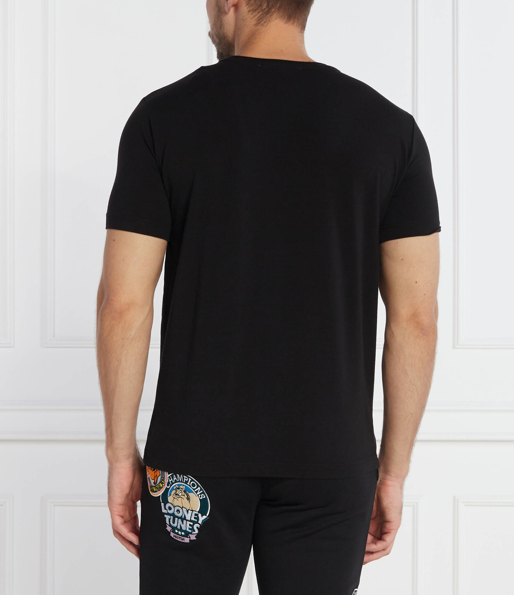 Футболка Iceberg - черный(235 I1P F01E 6318)