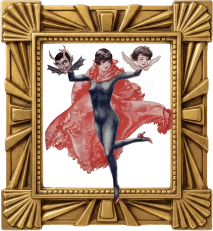 Отдушка SM - АД НА КАБЛУКАХ (HELL ON HEELS)