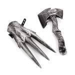 Набор оружия Рыцаря, блистер 651-43