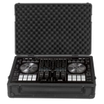 Кейс UDG Ultimate Pick Foam Flight Case Multi Format XL Black
