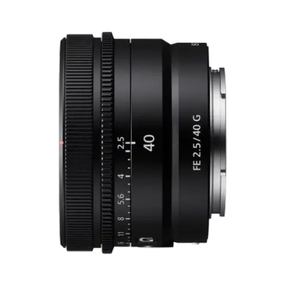 Объектив Sony FE 40mm f/2.5 G
