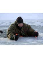 Самоспасатель "Спасалки" для зимней рыбалки (предмет первой необходимости на льду при попадании в полынью)