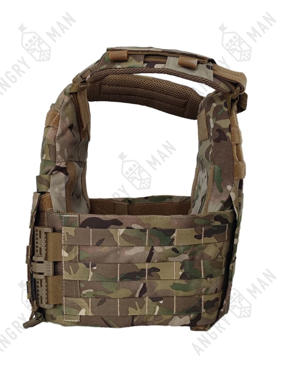 Плитник  "Мангуст" размер M-L, мультикам, Спектр