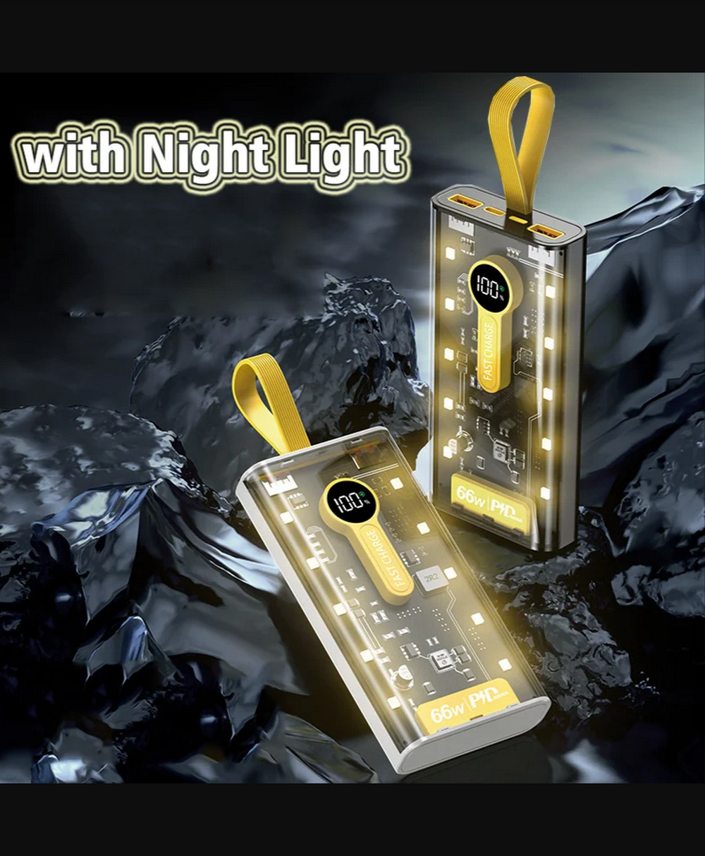 Повербанк (PowerBank) Oarmio MXQ-M183A (10000mAh)