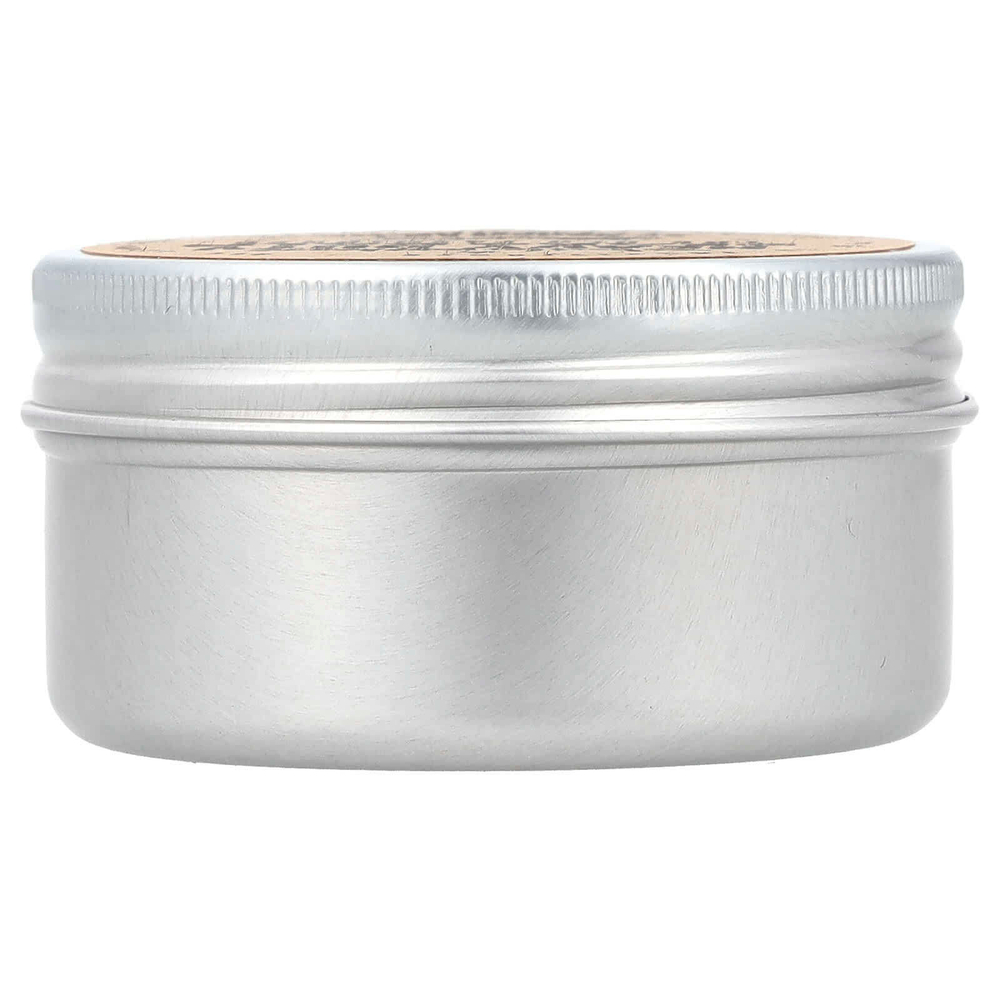 Honest Amish, Чистый бальзам для бороды, без запаха, 60 мл (2 унции)