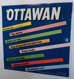 Ottawan Ottawan (Hungary 1982)