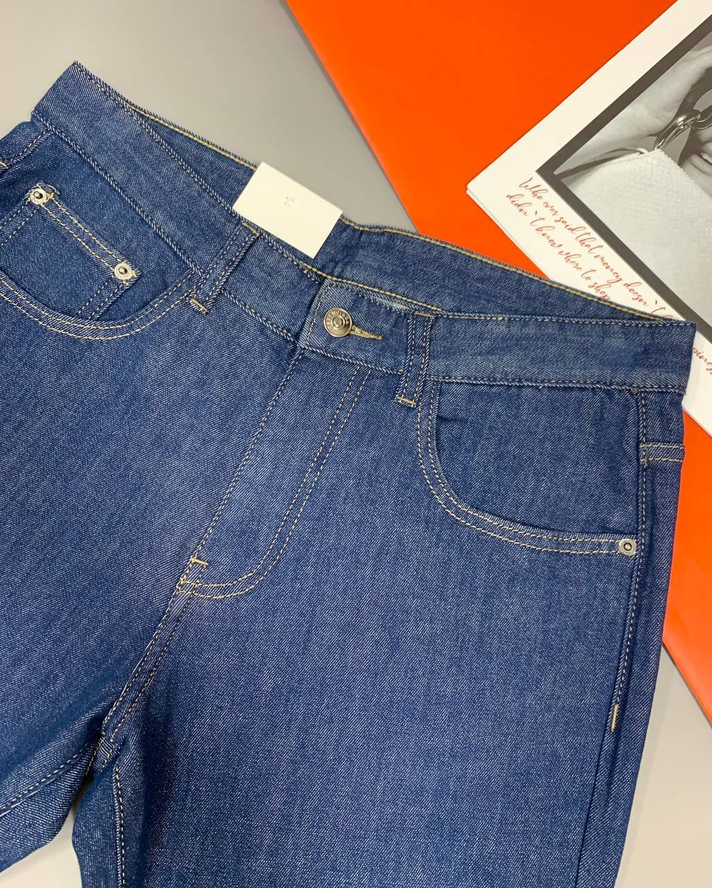 Джинсы Balenciaga