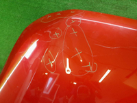 Капот Toyota RAV4 5 XA50 (2018-н.в.)