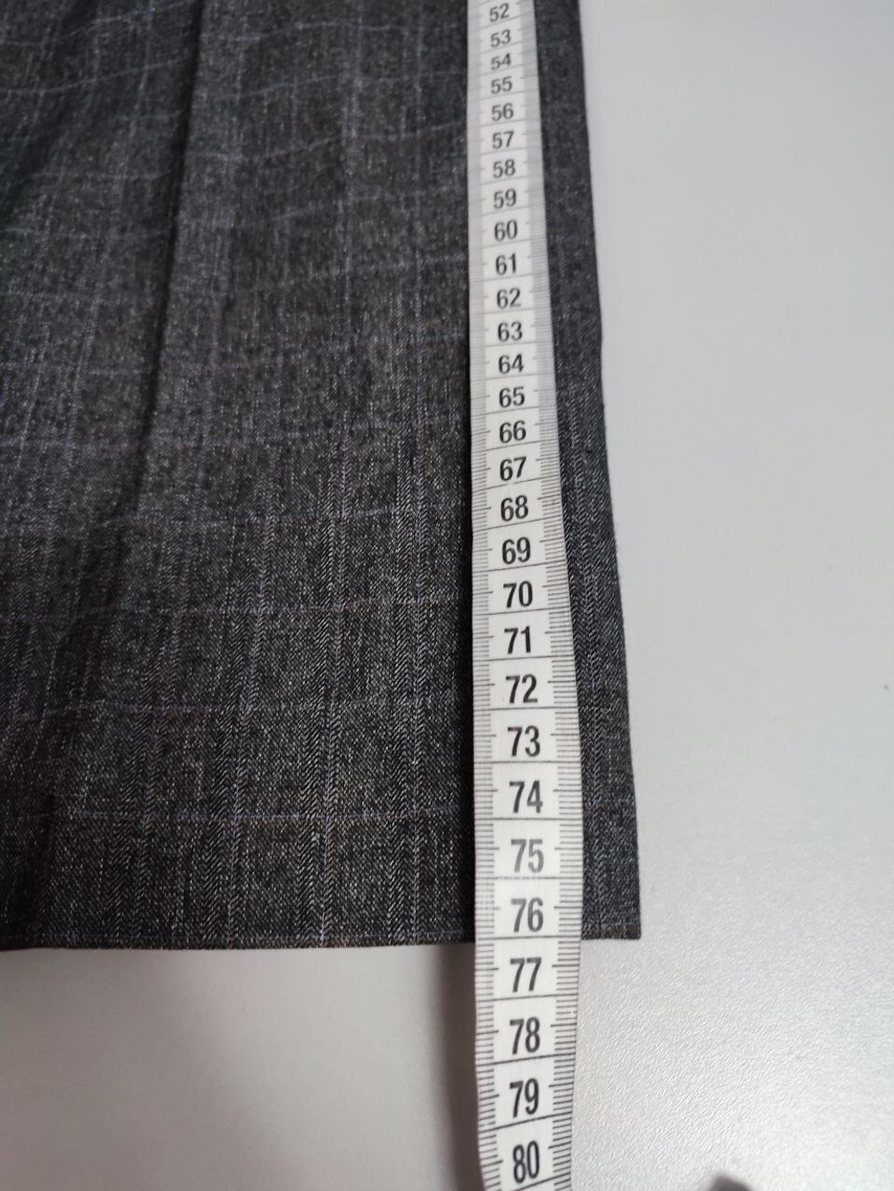 Брюки классические 52 размер