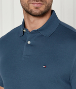 Поло 1985 Tommy Hilfiger - темно-синий(MW0MW17770)