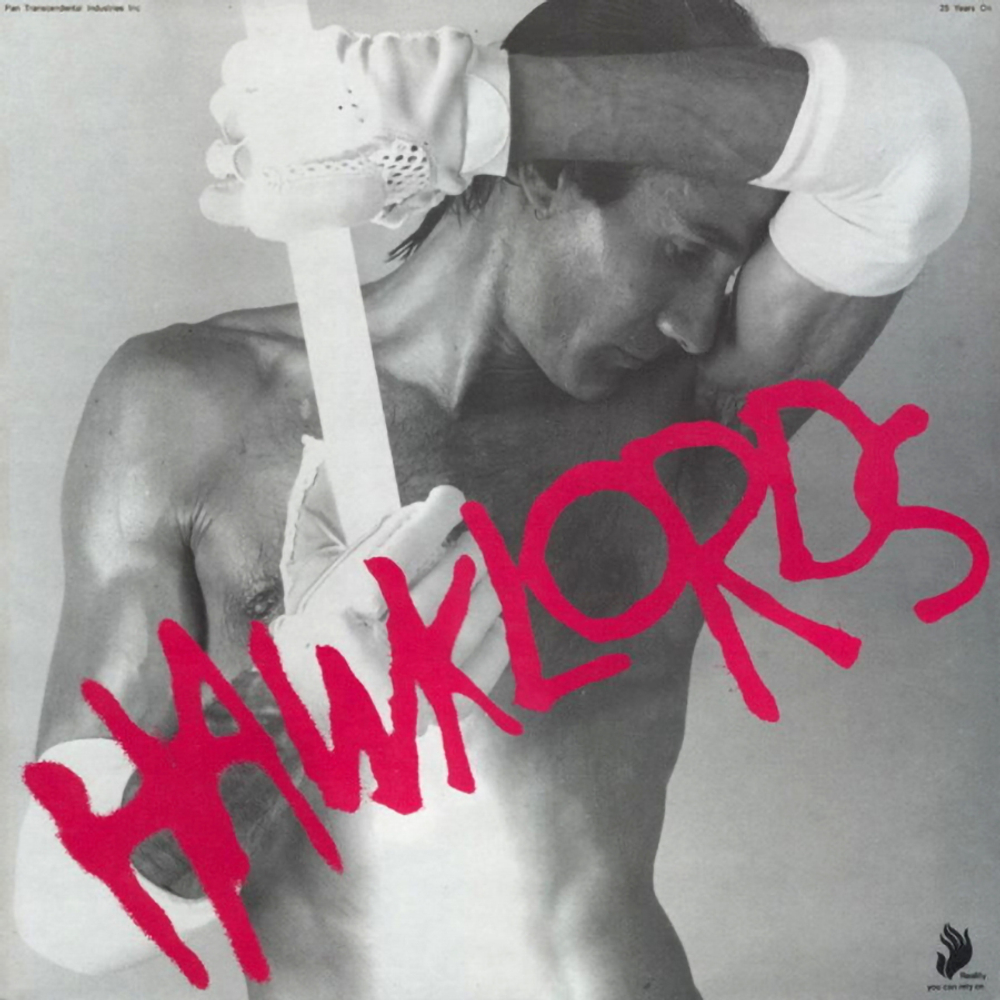 Hawklords / 25 Years On (Coloured Vinyl)(2LP)