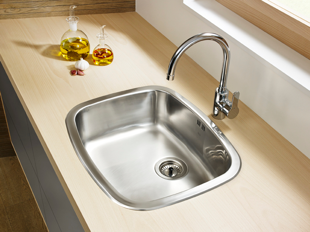 Смеситель Roca L20 для кухни, 5A8409C0M