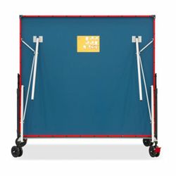 Теннисный стол складной для помещений "Winner S-150 Indoor" (274 Х 152.5 Х 76 см ) с сеткой