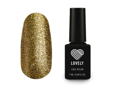 Гель-лак Lovely №116, 7 ml