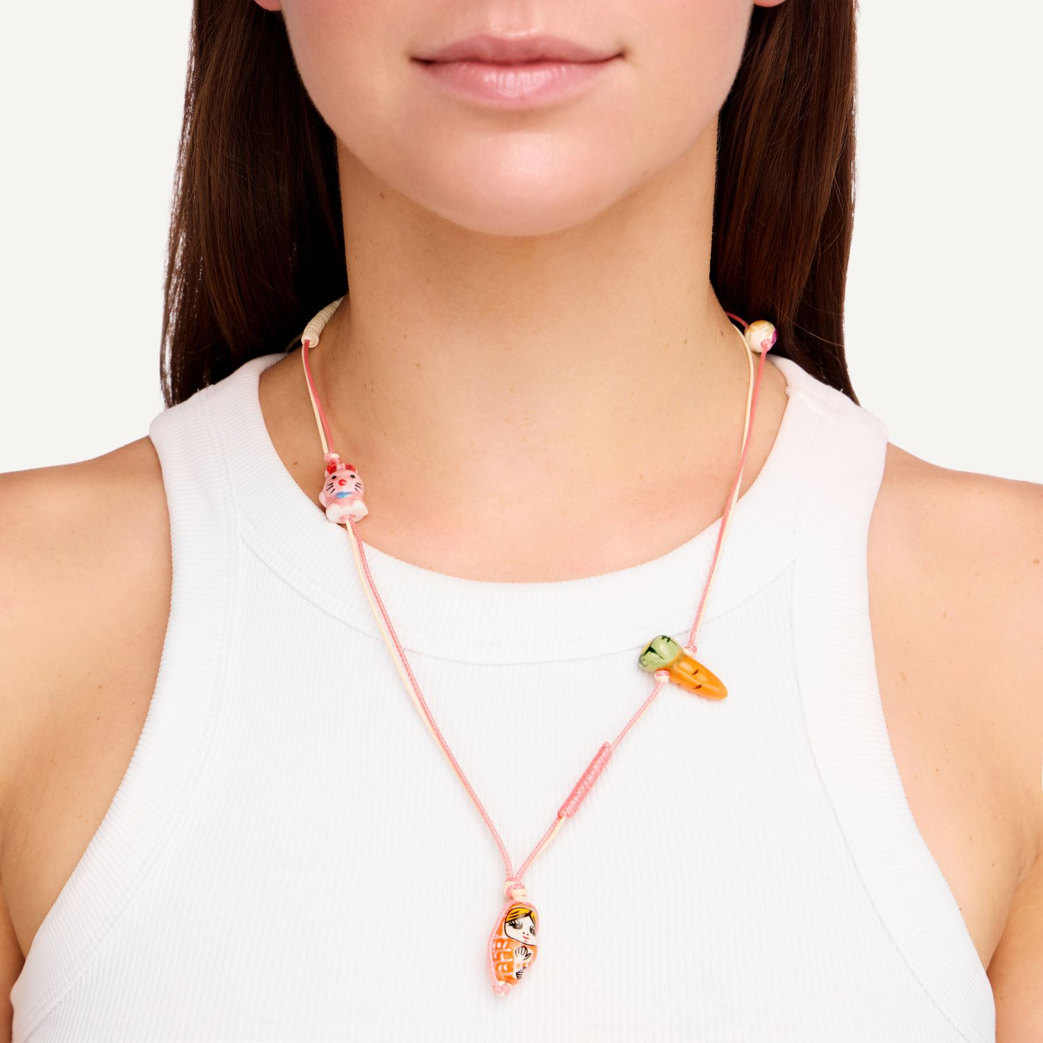 Кулон Bunny Pendant