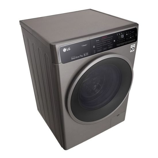 Стиральная машина LG F-2H6HS8S