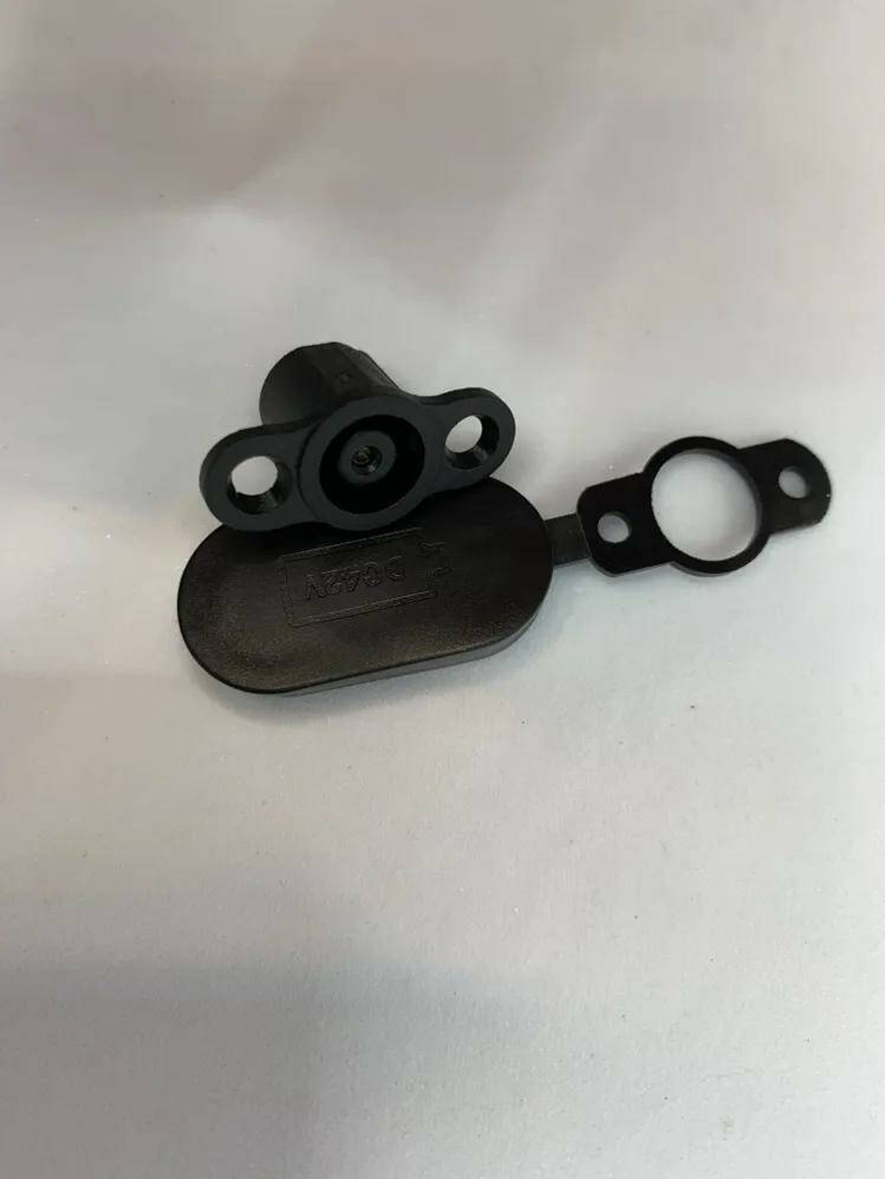 Порт разъем зарядки с заглушкой для электросамоката Xiaomi M365