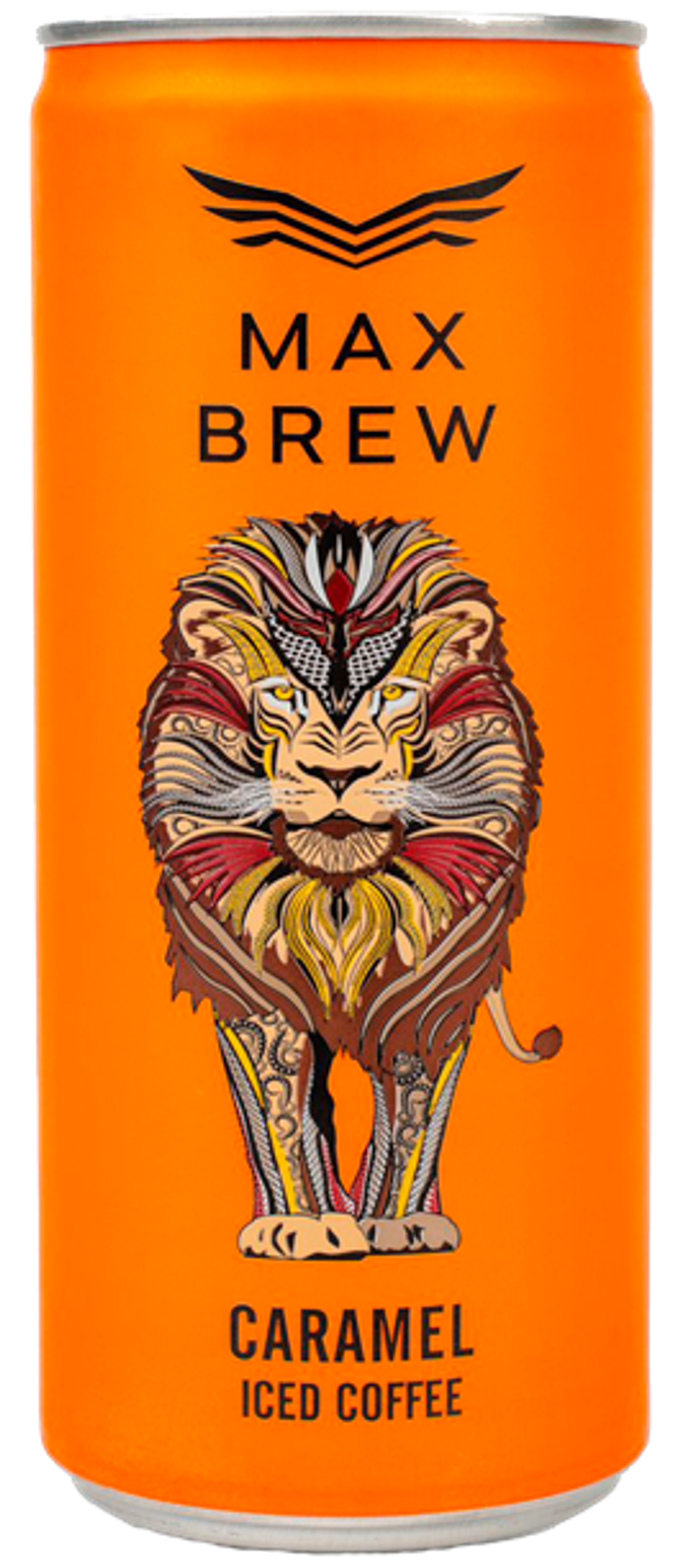 ХОЛОДНЫЙ КОФЕ «MAX BREW» CARAMEL 250ml 1/12